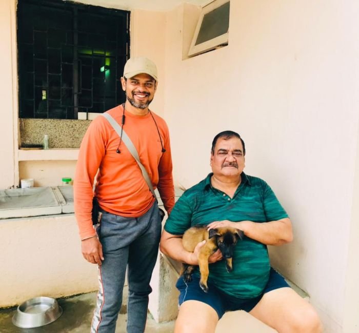 DogsIndia.com - Belgian Malinois - Mithran