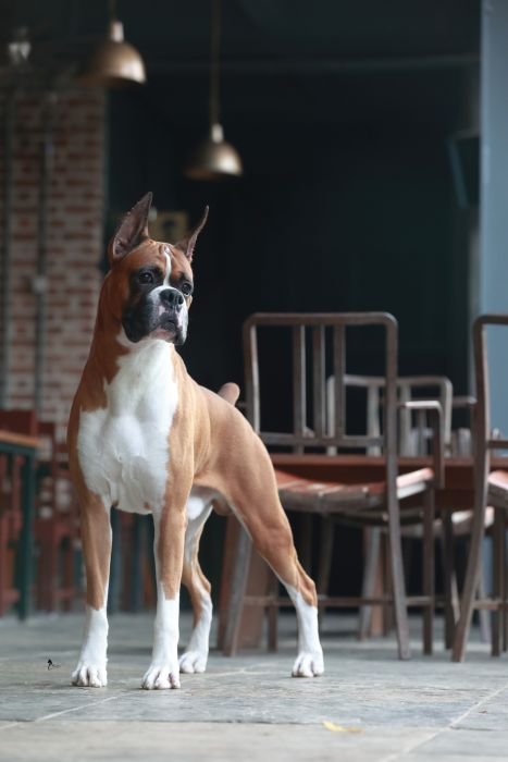 DogsIndia.com Boxer Jaisimha