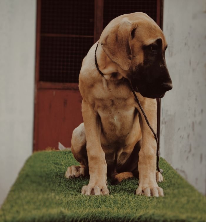DogsIndia.com - Great Dane - Rajan - Sunflames Kennel