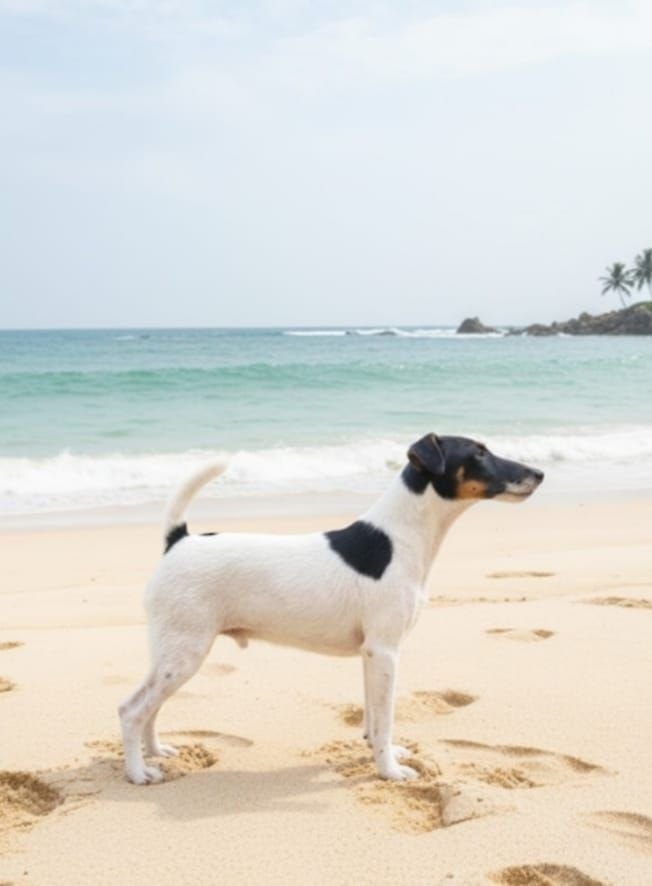 DogsIndia.com - Fox Terrier Smooth - Ellesmera - Anandkumar