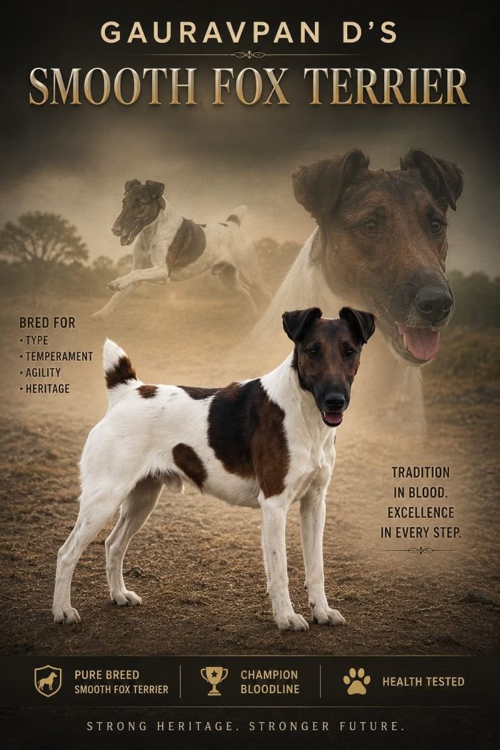 DogsIndia.com - Fox Terrier - Gauravpan D 