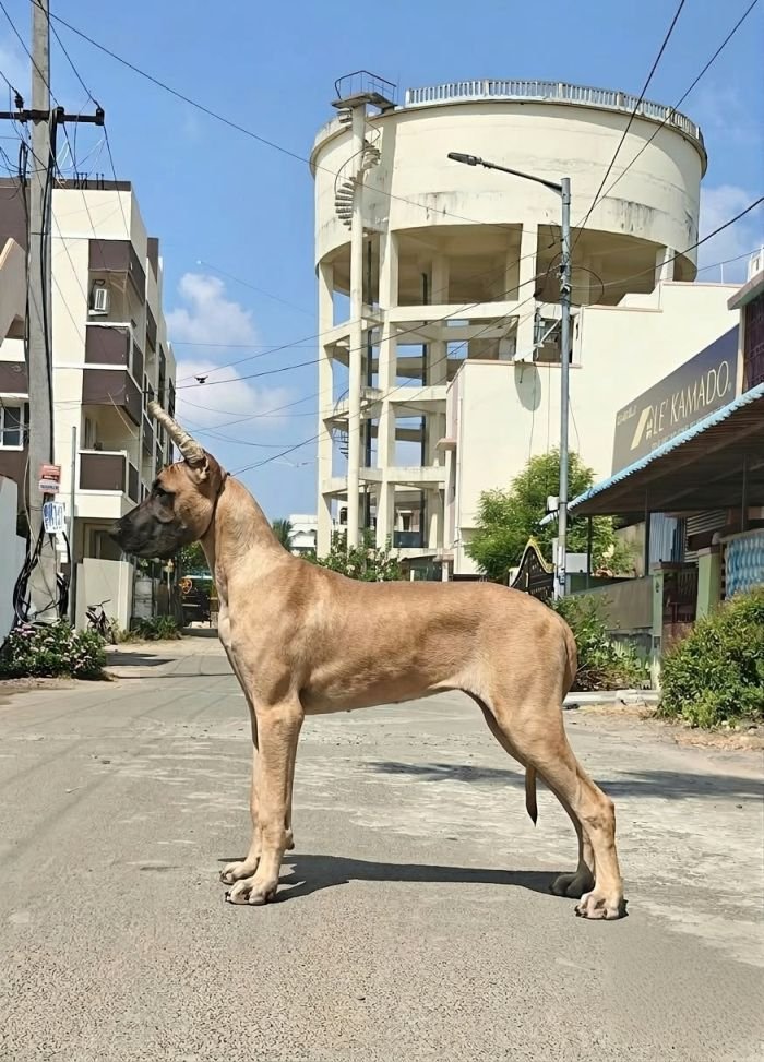 DogsIndia.com - Great Dane - Anandkumar - Ellesmera
