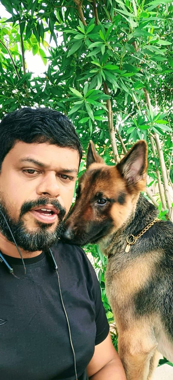 DogsIndia.com - Dog Training - Mithran