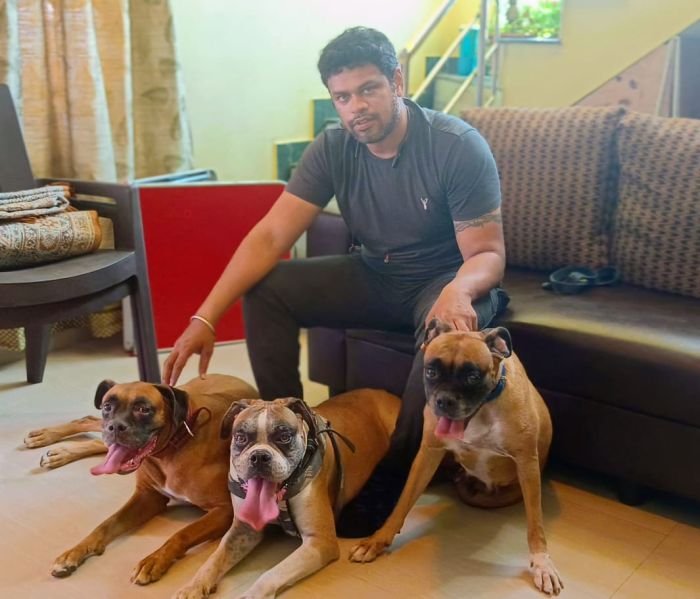 DogsIndia.com - Dog Training - Mithran